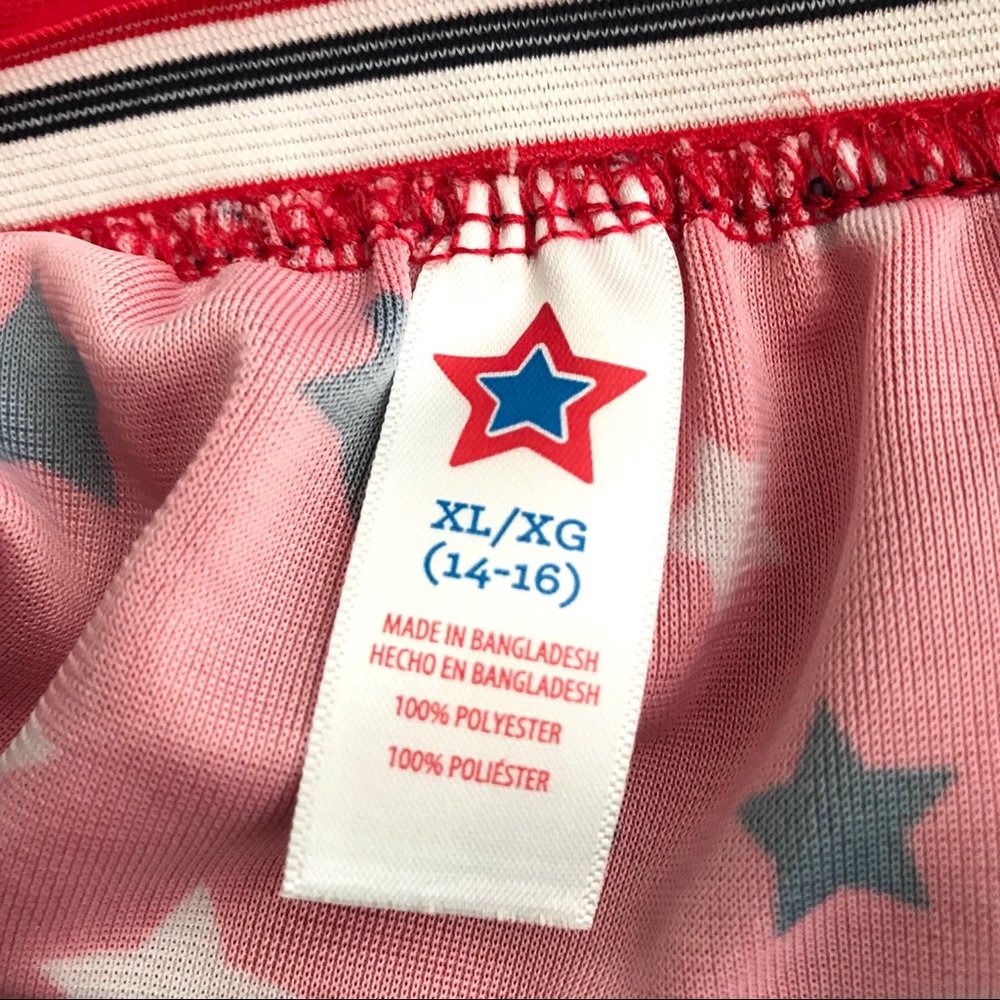 COPY - Teen Girls Patriotic Tulle Skirt Fourth of July - Picture 3 of 4